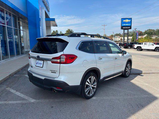 2021 Subaru Ascent Touring