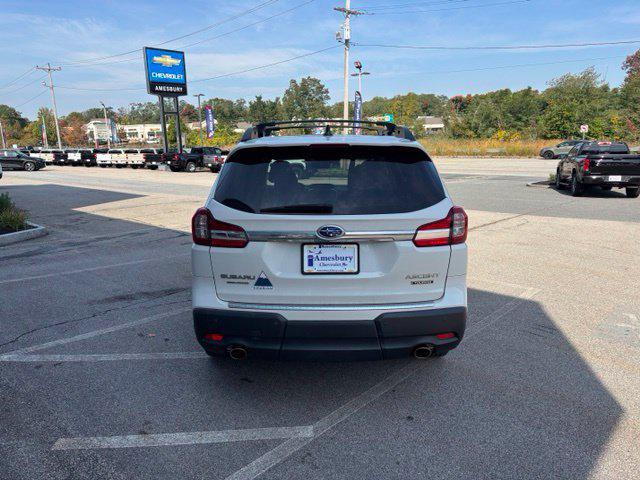 2021 Subaru Ascent Touring