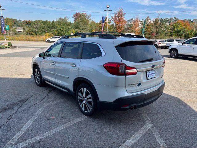 2021 Subaru Ascent Touring