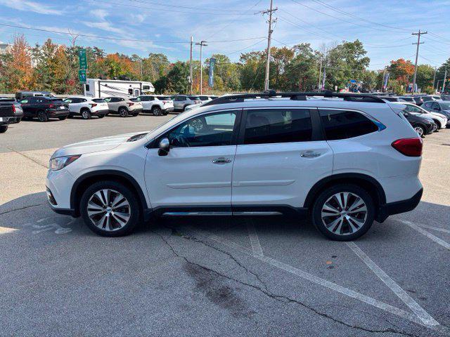 2021 Subaru Ascent Touring