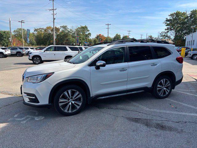 2021 Subaru Ascent Touring