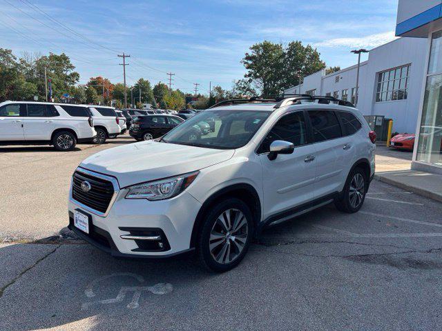 2021 Subaru Ascent Touring