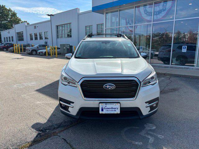 2021 Subaru Ascent Touring