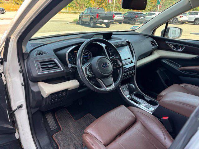 2021 Subaru Ascent Touring
