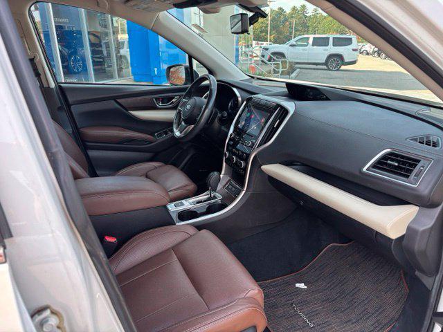 2021 Subaru Ascent Touring