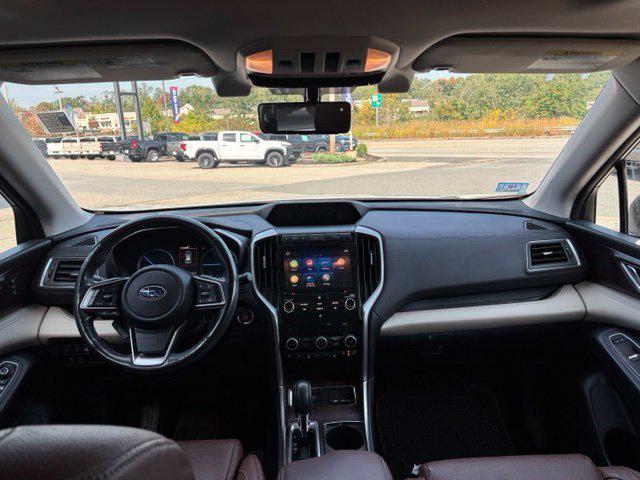 2021 Subaru Ascent Touring