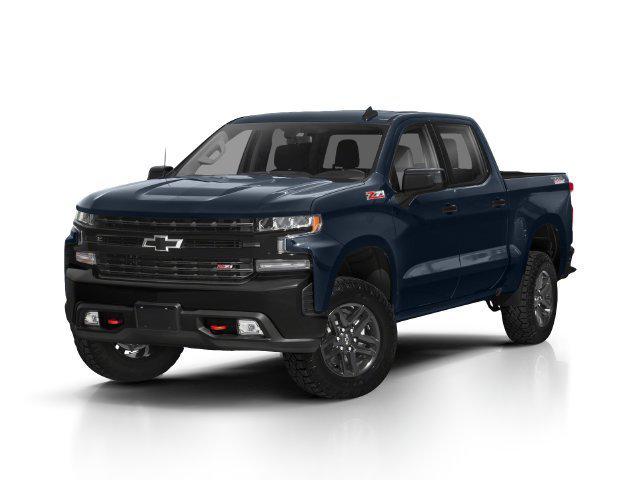 2022 Chevrolet Silverado 1500 4WD Crew Cab Short Bed LT Trail Boss for sale in Crestview, FL