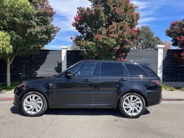 2020 Land Rover Range Rover Sport HSE MHEV for sale in Walnut Creek, CA