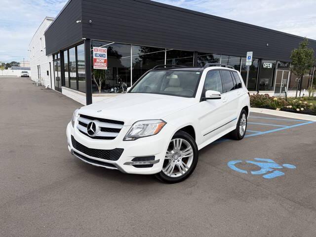 2014 Mercedes-Benz GLK-CLASS GLK 350 4MATIC for sale in Plymouth, MI
