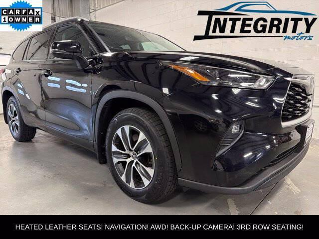 2022 Toyota Highlander XLE for sale in Fond du Lac, WI