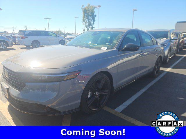 2024 Honda Accord Hybrid Sport-L for sale in Irvine, CA
