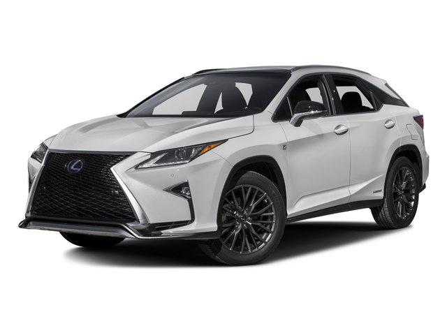 2016 Lexus RX 450h F Sport for sale in Denver, CO