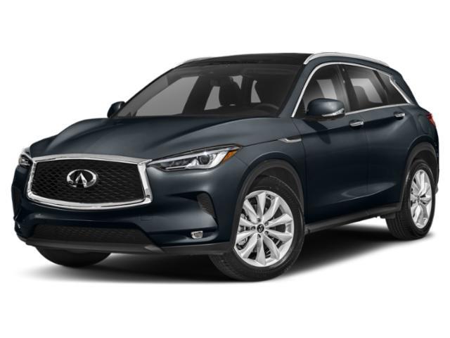 2020 INFINITI QX50 LUXE AWD for sale in Exton, PA
