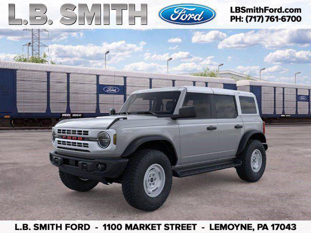 2026 Ford Bronco Heritage Edition for sale in Lemoyne, PA