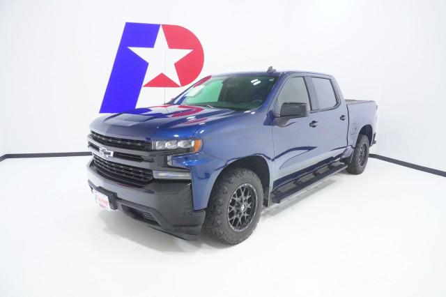 2020 Chevrolet Silverado 1500 2WD Crew Cab Short Bed LT for sale in Weslaco, TX