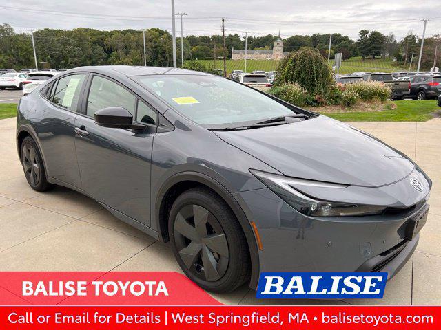 2025 Toyota Prius LE for sale in West Springfield, MA
