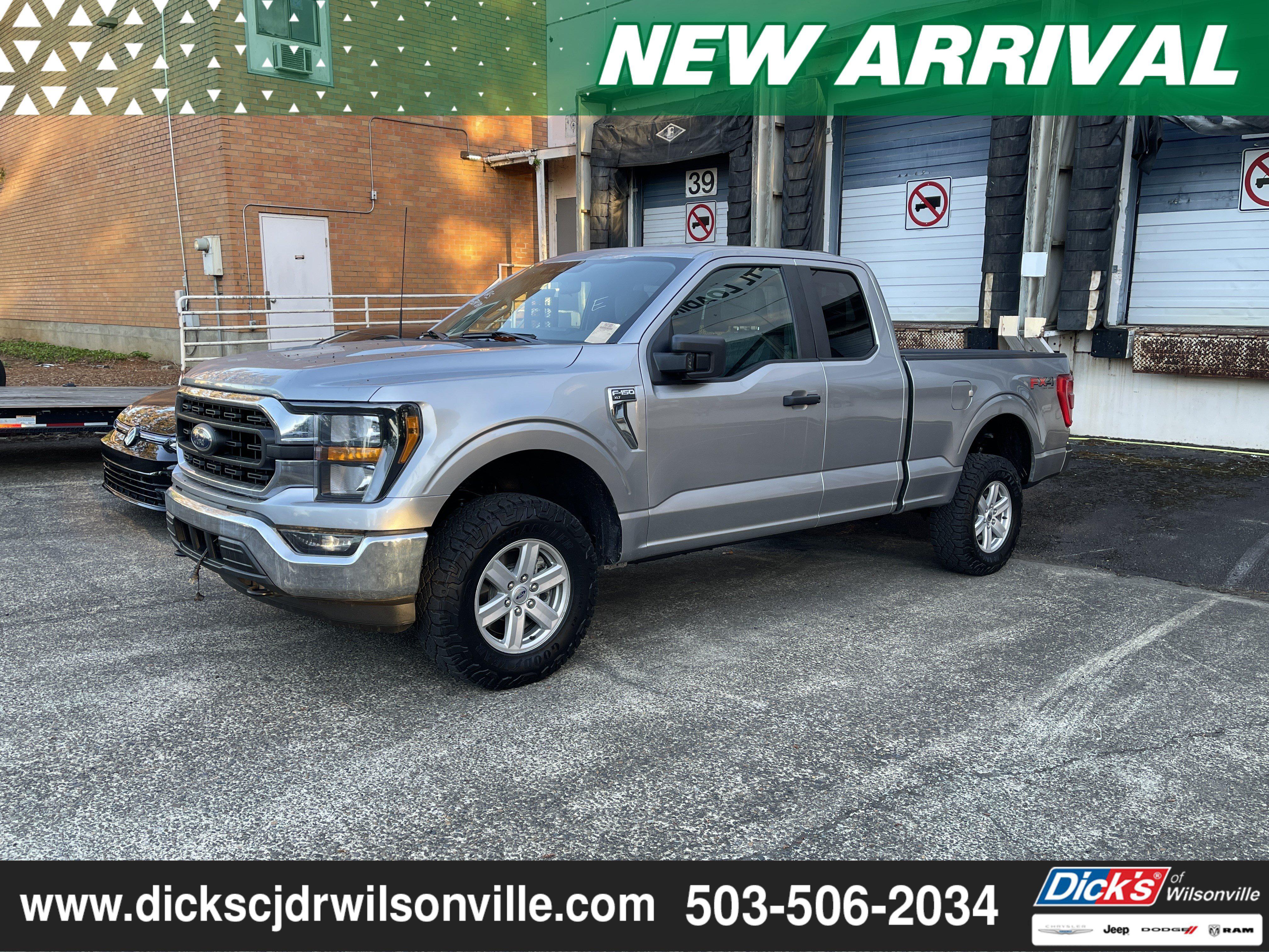 2023 Ford F-150