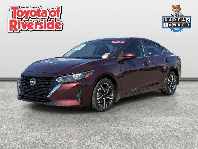 2025 Nissan Sentra SV for sale in Riverside, CA