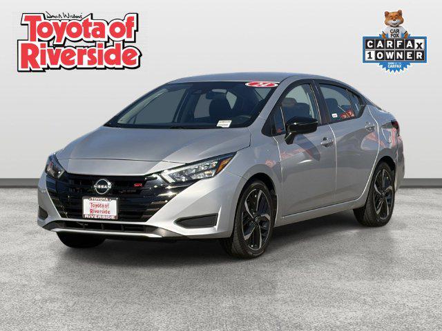 2024 Nissan Versa 1.6 SR for sale in Riverside, CA