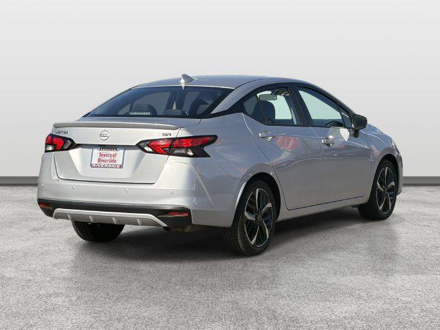 2024 Nissan Versa 1.6 SR