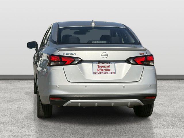 2024 Nissan Versa 1.6 SR