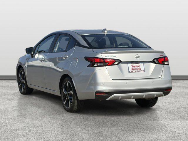2024 Nissan Versa 1.6 SR