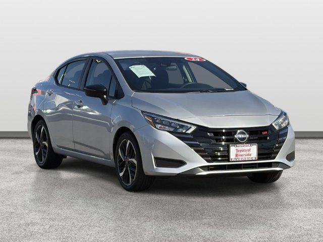 2024 Nissan Versa 1.6 SR