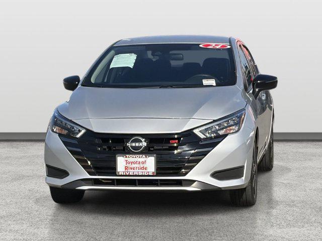 2024 Nissan Versa 1.6 SR