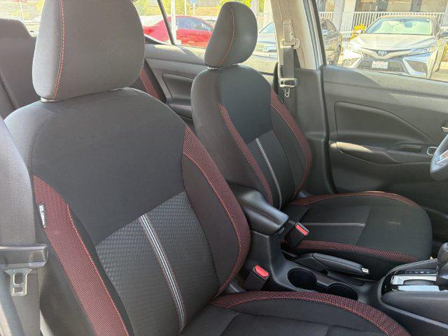 2024 Nissan Versa 1.6 SR