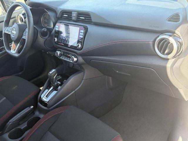 2024 Nissan Versa 1.6 SR