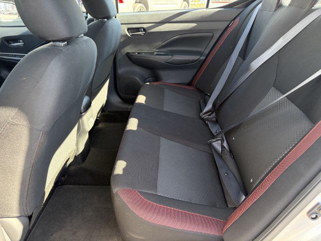 2024 Nissan Versa 1.6 SR