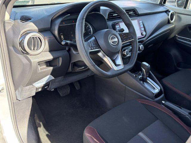 2024 Nissan Versa 1.6 SR