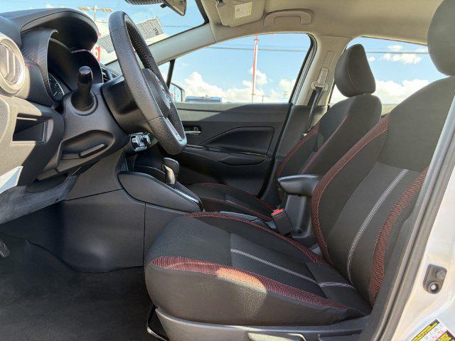 2024 Nissan Versa 1.6 SR