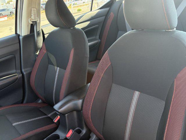2024 Nissan Versa 1.6 SR