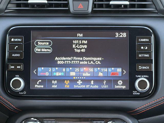 2024 Nissan Versa 1.6 SR