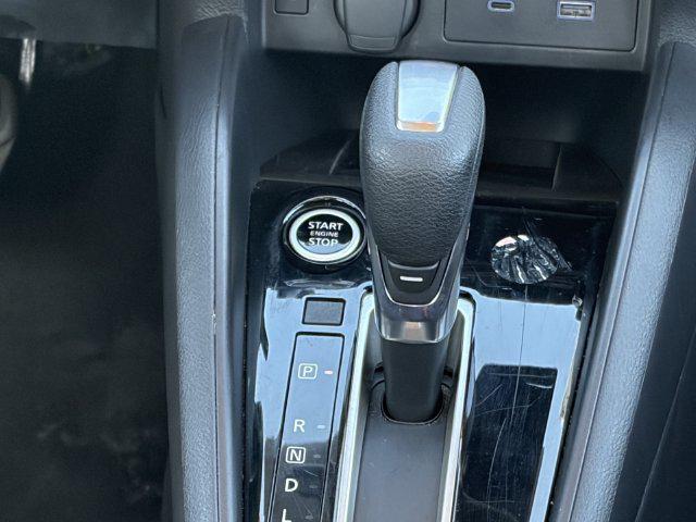 2024 Nissan Versa 1.6 SR
