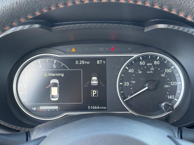 2024 Nissan Versa 1.6 SR