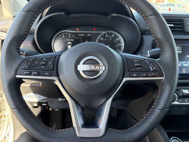 2024 Nissan Versa 1.6 SR