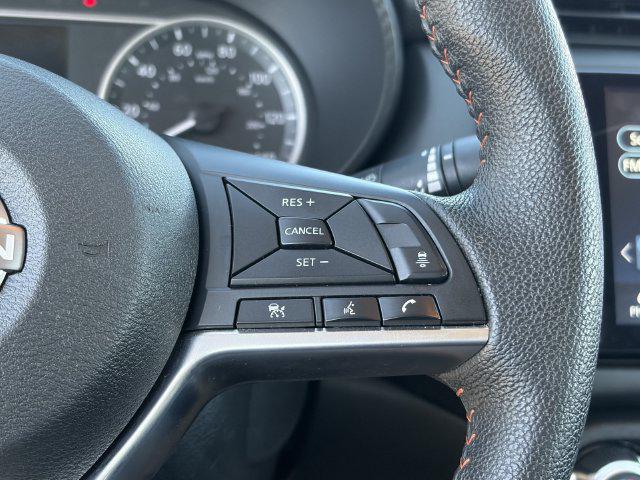 2024 Nissan Versa 1.6 SR