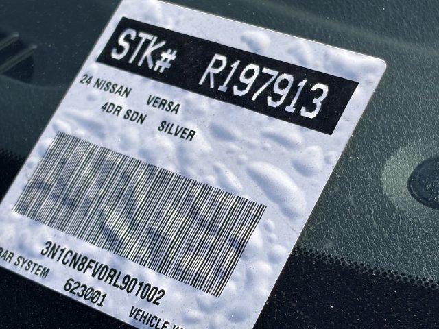 2024 Nissan Versa 1.6 SR