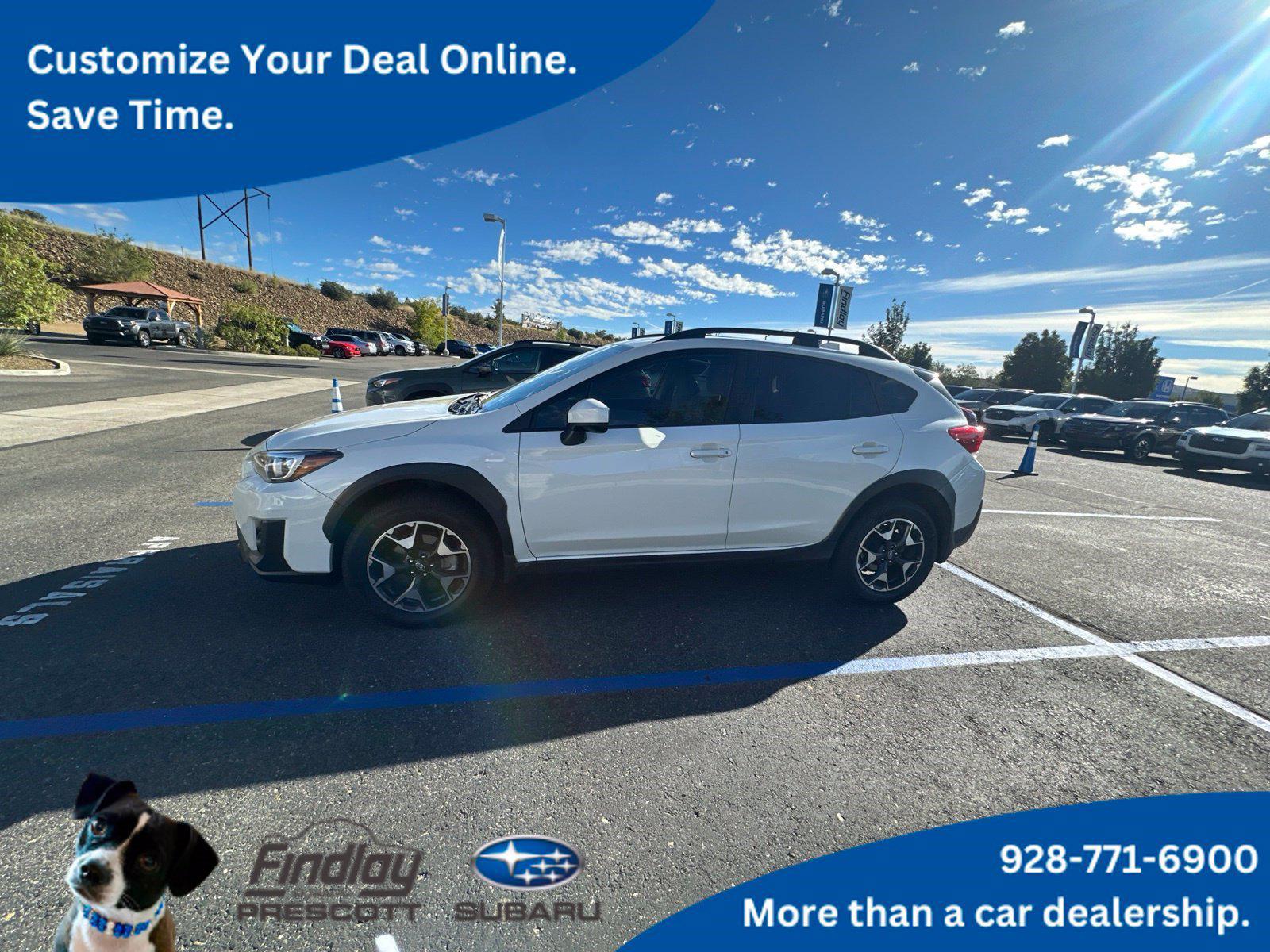 2019 Subaru Crosstrek