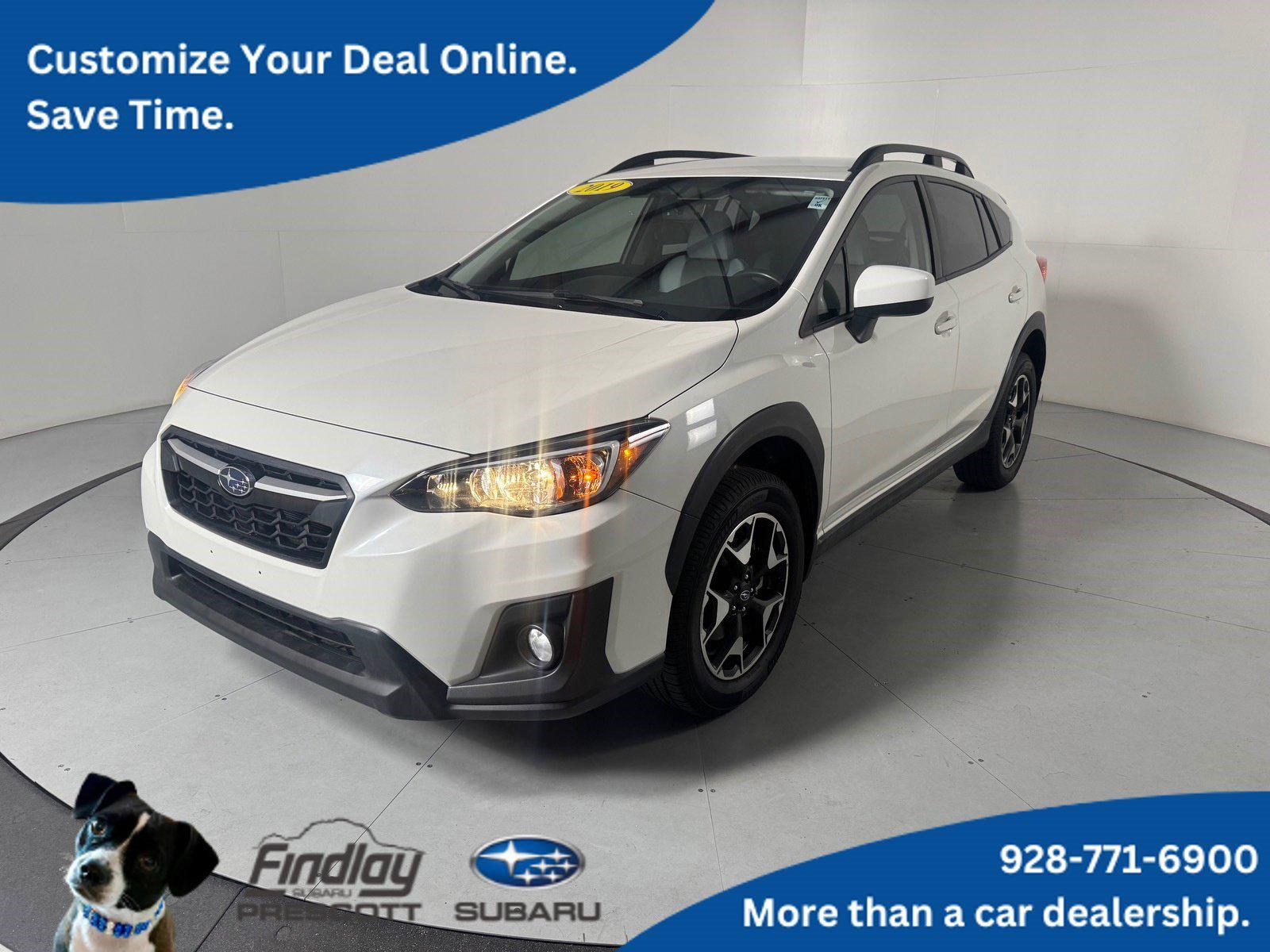 2019 Subaru Crosstrek