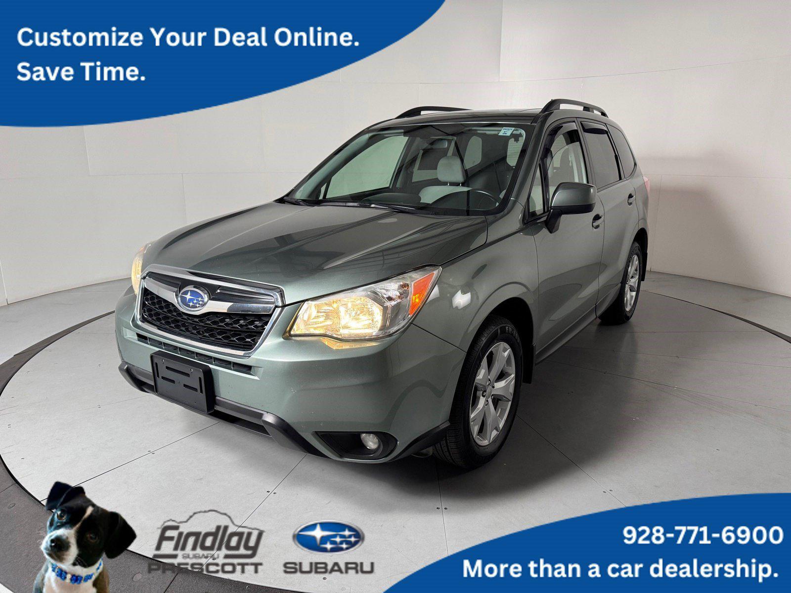 2014 Subaru Forester