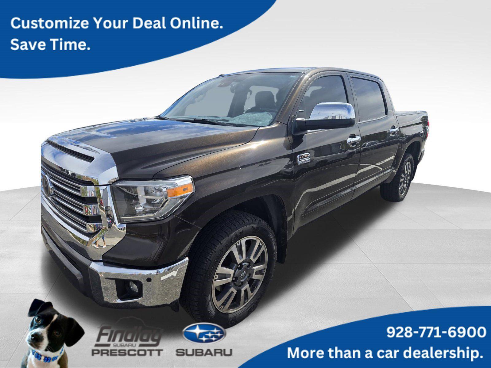 2019 Toyota Tundra