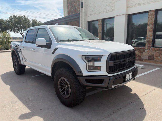 2019 Ford F-150 Raptor for sale in Frisco, TX