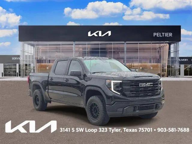 2024 GMC Sierra 1500 4WD Crew Cab Short Box Pro for sale in Tyler, TX