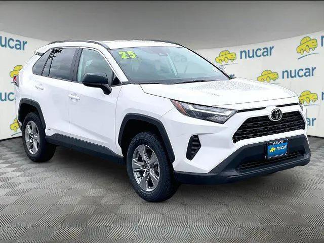 2025 Toyota RAV4 Hybrid LE for sale in Lebanon, NH