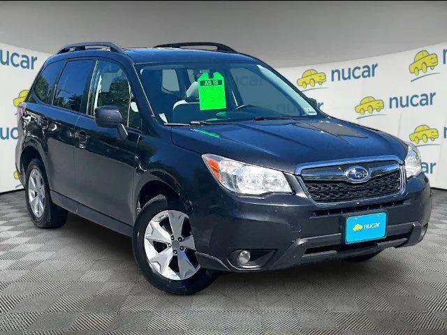 2015 Subaru Forester 2.5i Premium for sale in Lebanon, NH