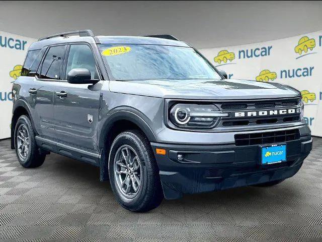 2023 Ford Bronco Sport Big Bend for sale in Lebanon, NH