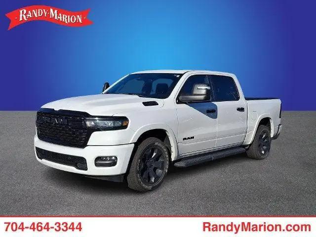 2025 Ram 1500 Big Horn Crew Cab 4x4 57 Box for sale in Mooresville, NC